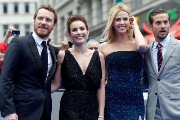 prometheus_le_foto_dal_blue_carpet