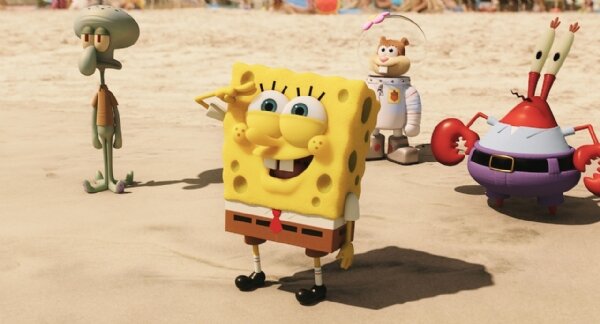 sponge_out_of_water_nuove_immagini
