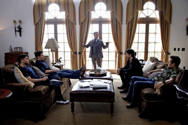 entourage_il_trailer_internazionale