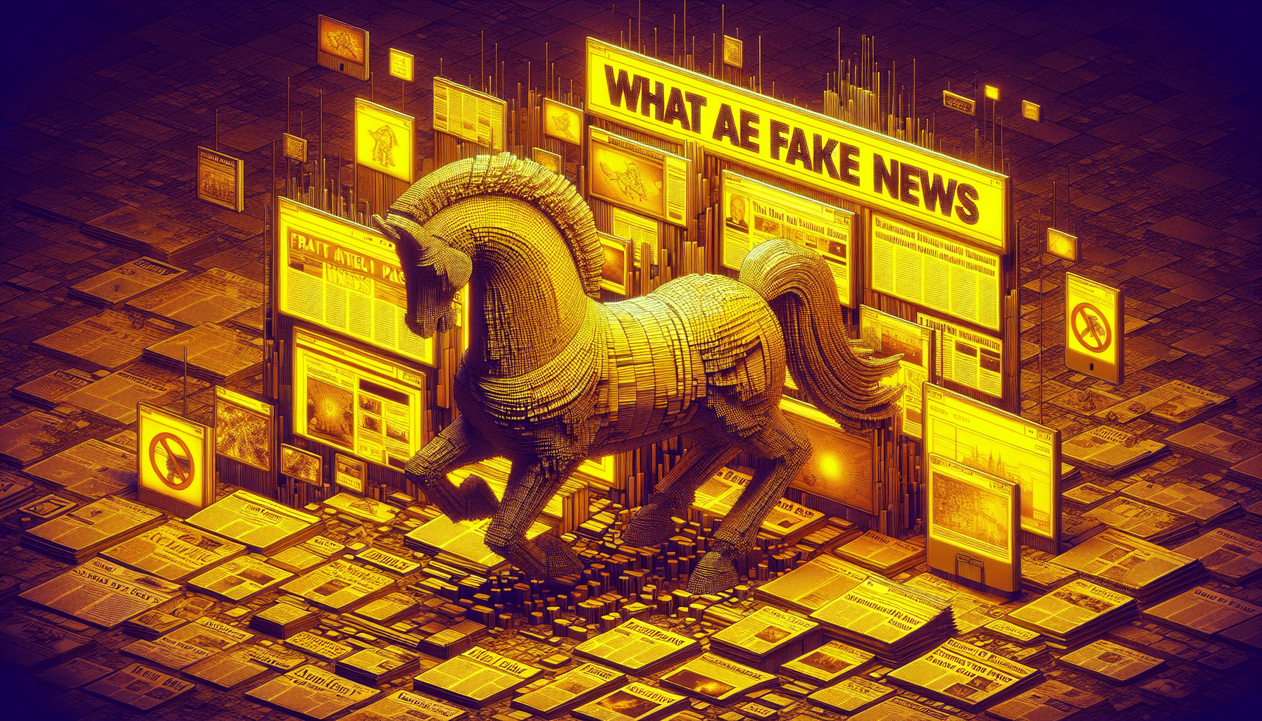 cosa sono le fake news